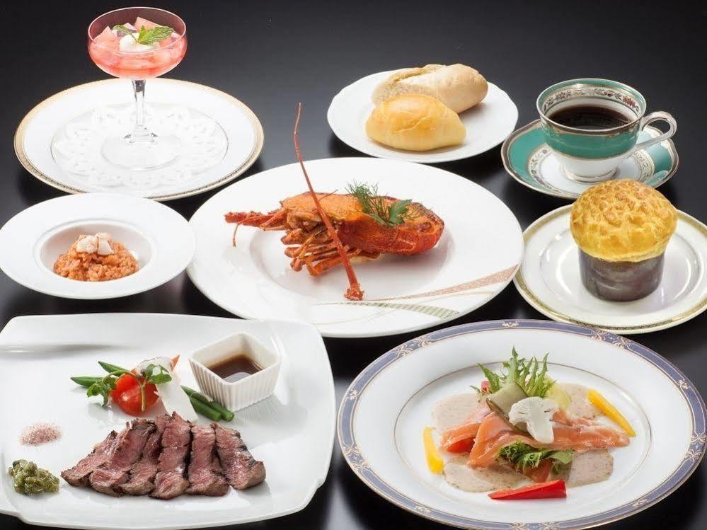 Meitetsu Hotel Inuyama Aichi المظهر الخارجي الصورة