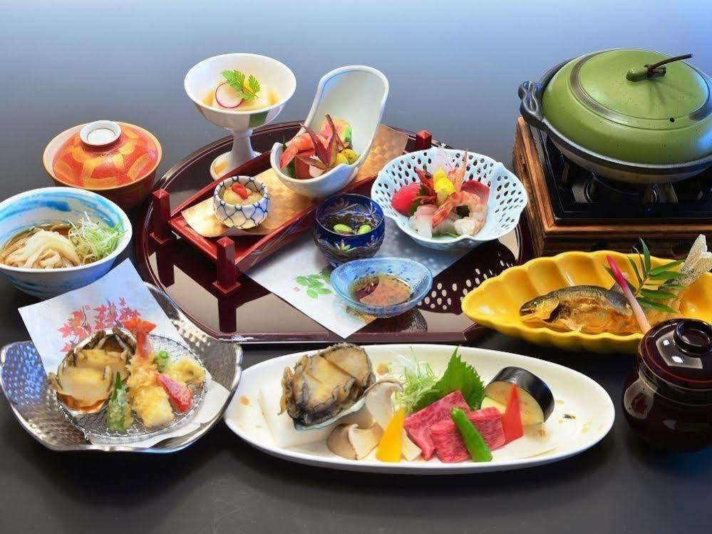Meitetsu Hotel Inuyama Aichi المظهر الخارجي الصورة