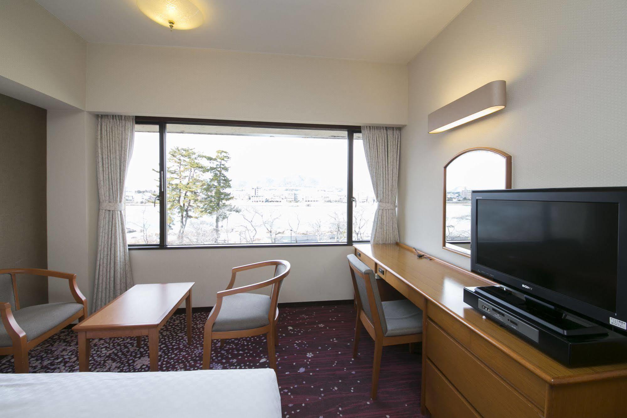 Meitetsu Hotel Inuyama Aichi المظهر الخارجي الصورة