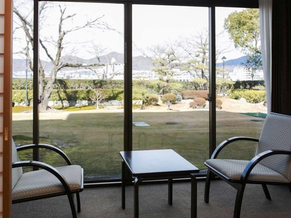 Meitetsu Hotel Inuyama Aichi المظهر الخارجي الصورة