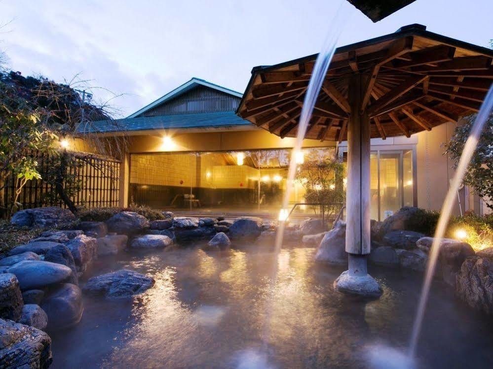 Meitetsu Hotel Inuyama Aichi المظهر الخارجي الصورة