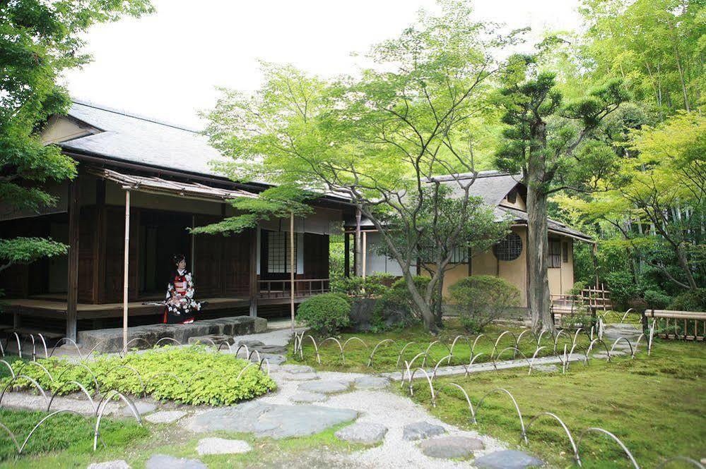 Meitetsu Hotel Inuyama Aichi المظهر الخارجي الصورة